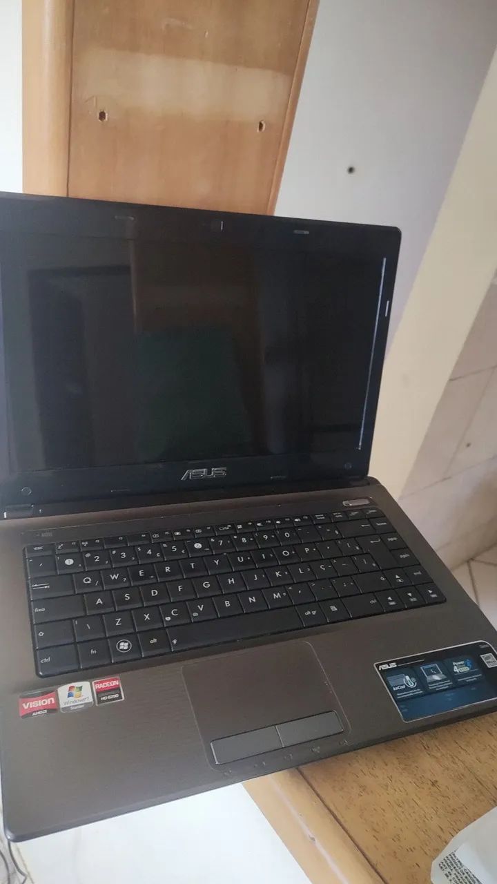 NOTEBOOK ASUS  - Foto 4