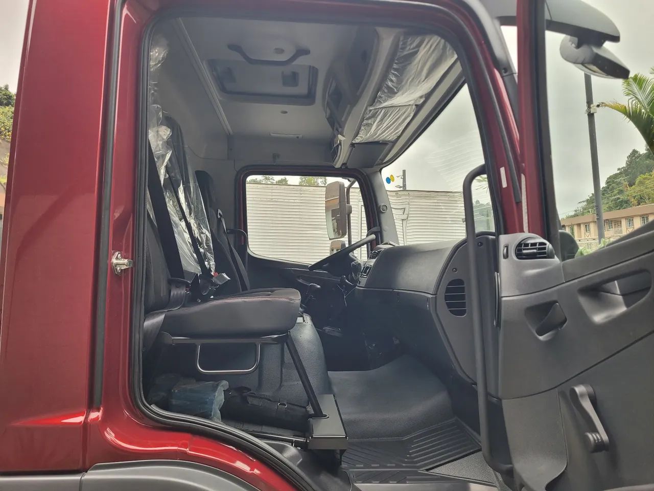 MB Atego 1719 zero 2026 Toco - Foto 5
