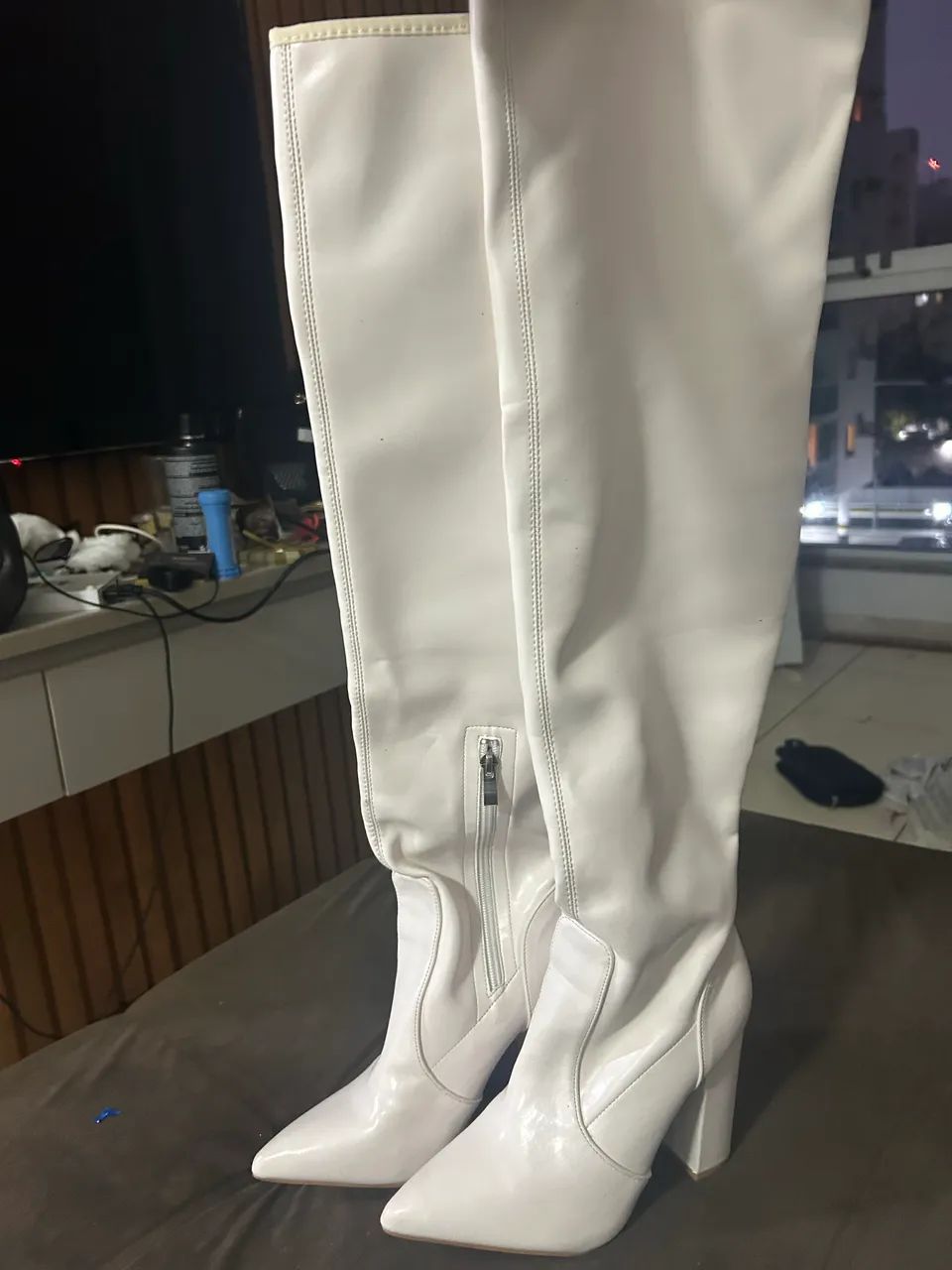 Conjunto de botas  - Foto 2