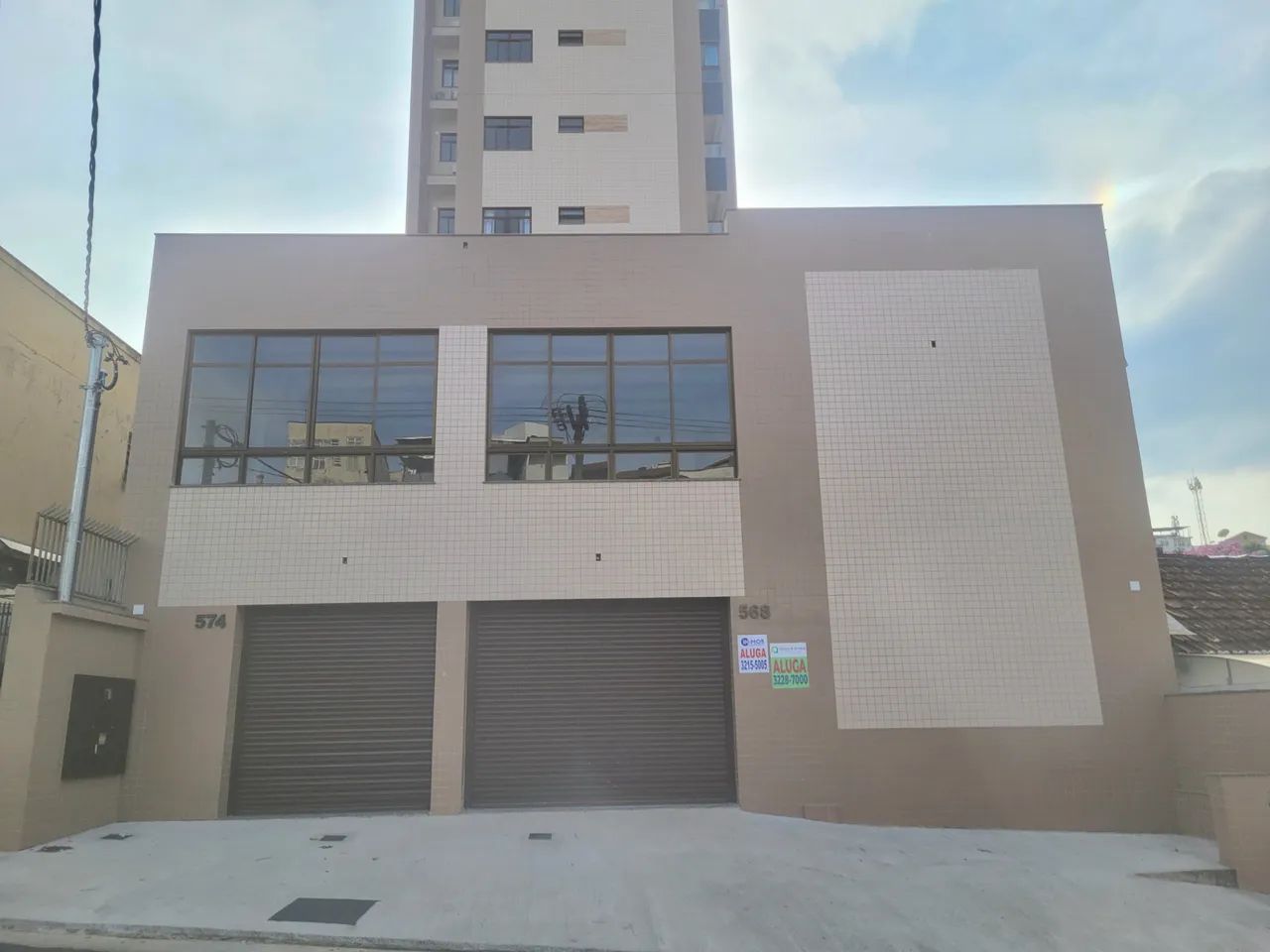 Loja - Jardim Glória