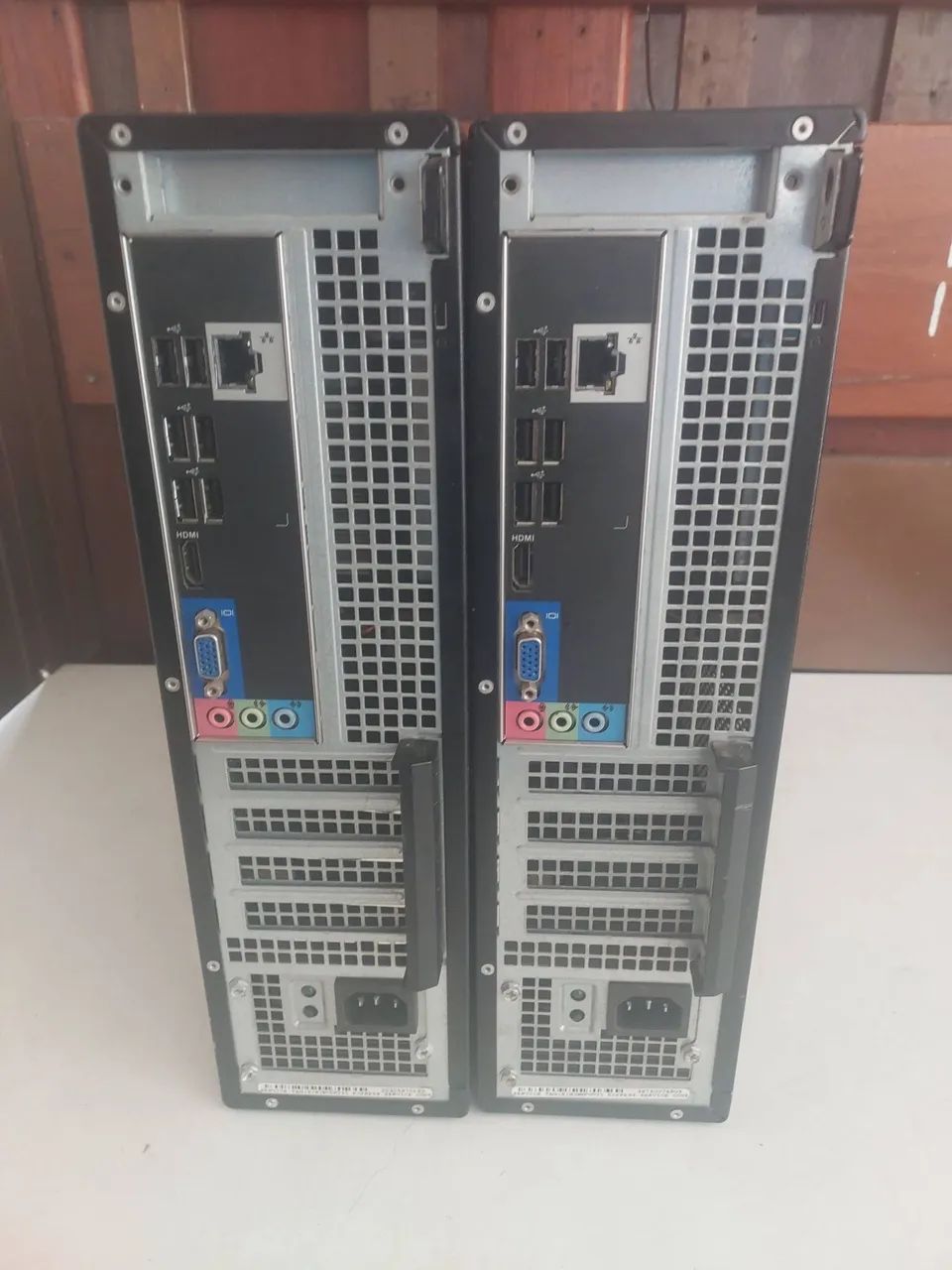 Computador Dell Optiplex 3010 Intel Core I5, sem Hd e Sem memória! Usado. - Foto 4