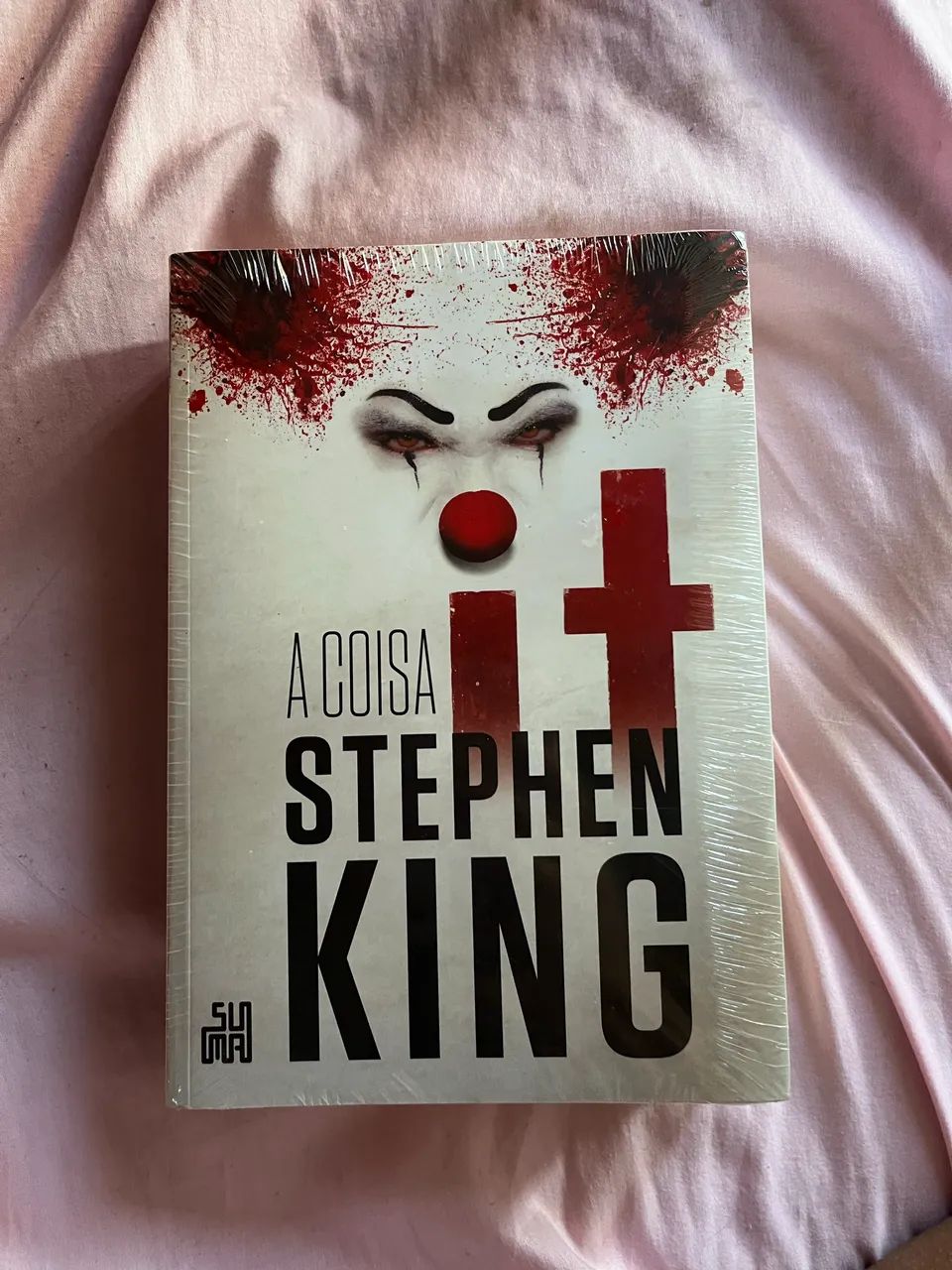 Livro it a coisa