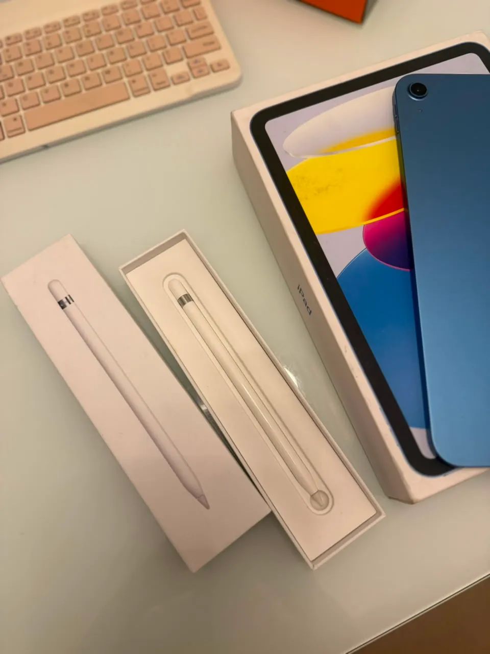 iPad 10 256gb + Apple Pencil + Brindes - Foto 5