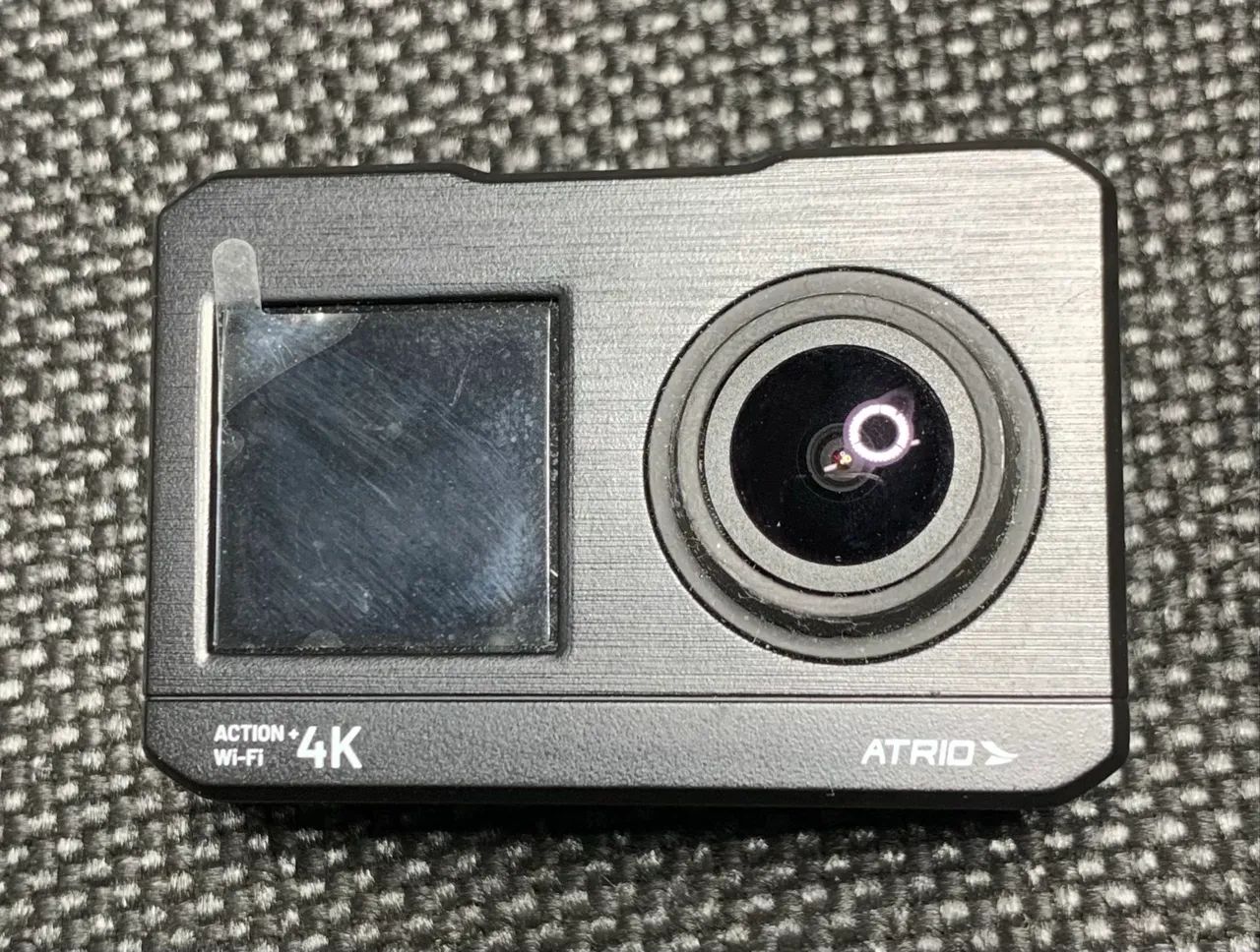 Câmera Atrio action 4k - Foto 4