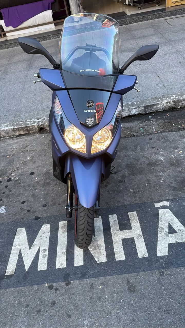 Citycom 300 s 2023 