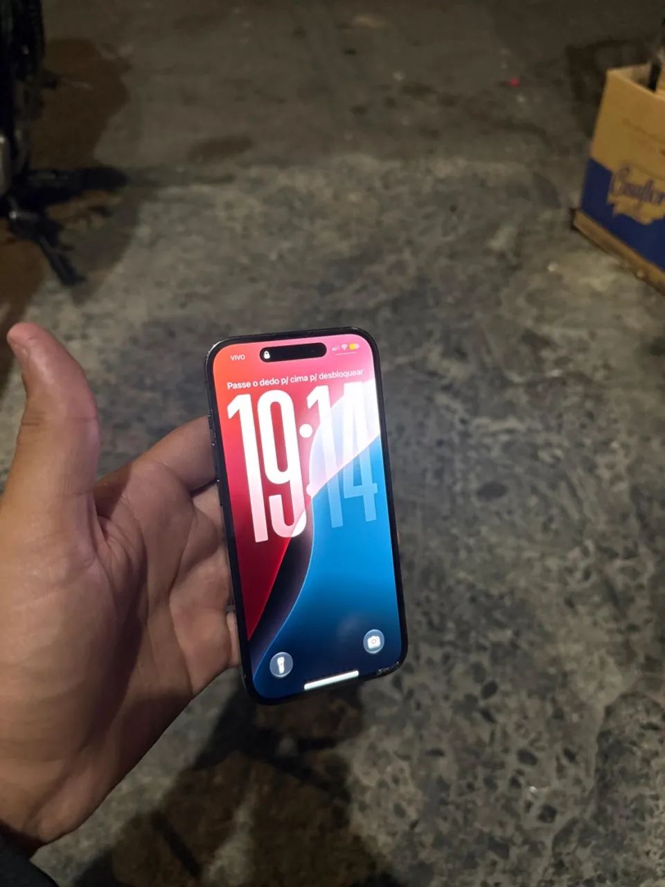 iPhone 14 Pro 128gb - Foto 4