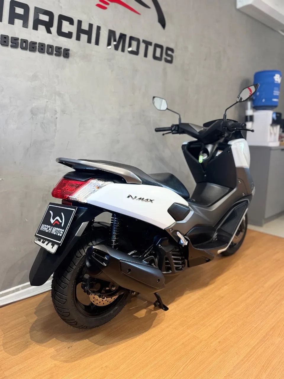 NMAX 160 - Foto 4