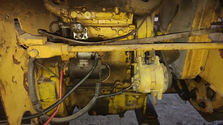 Empilhadeira Hyster K110 5 Ton Diesel - Motor  Perkson - Preço de Oportunidade? - Foto 2