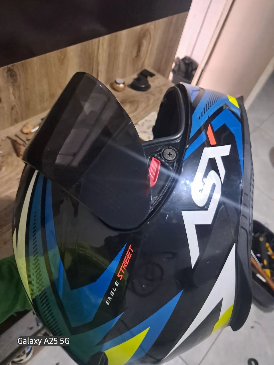 Capacete  - Foto 3
