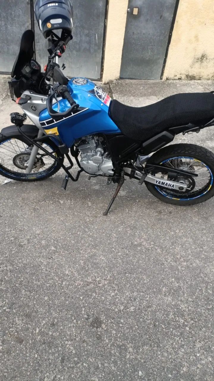 Ténéré 250 linda e bem cuidada. - Foto 3