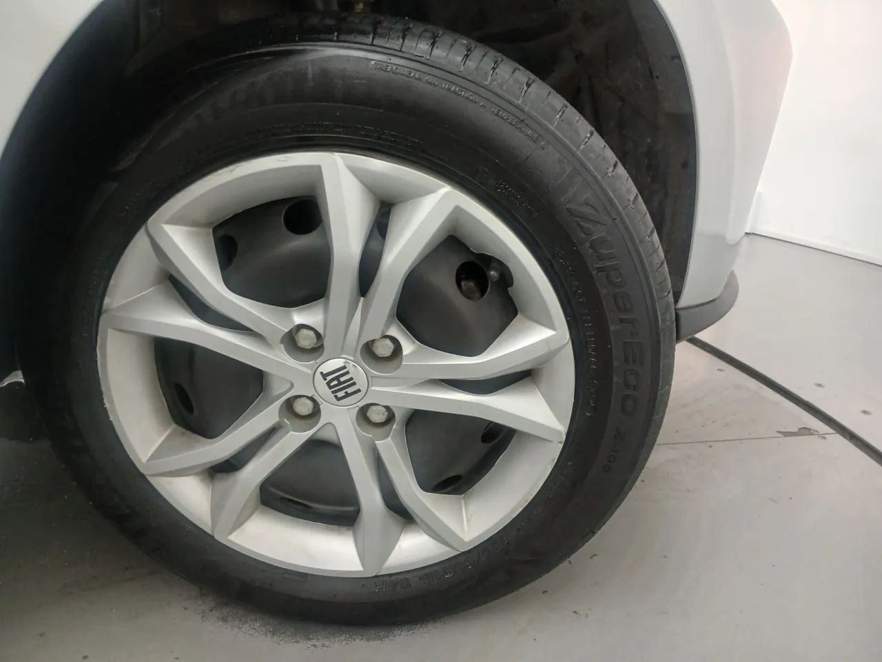 Fiat Argo Drive 1.0 Firefly, foto 13 de 18