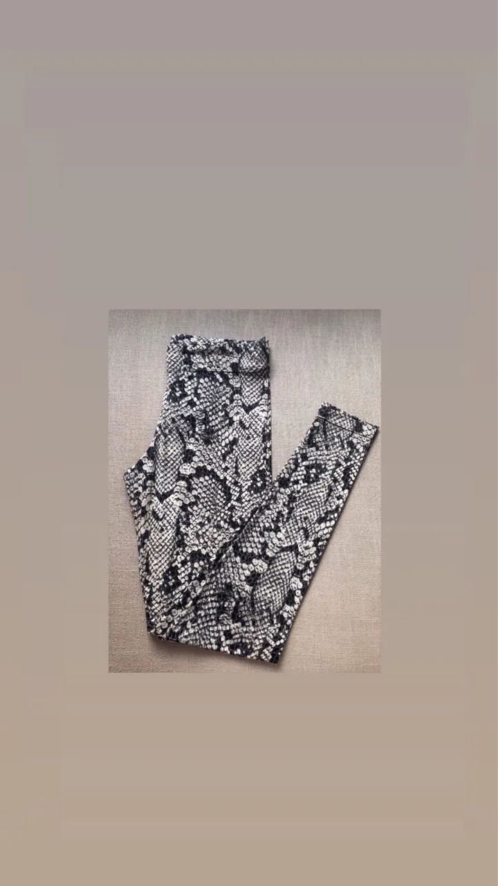 Calça Legging tamanho M