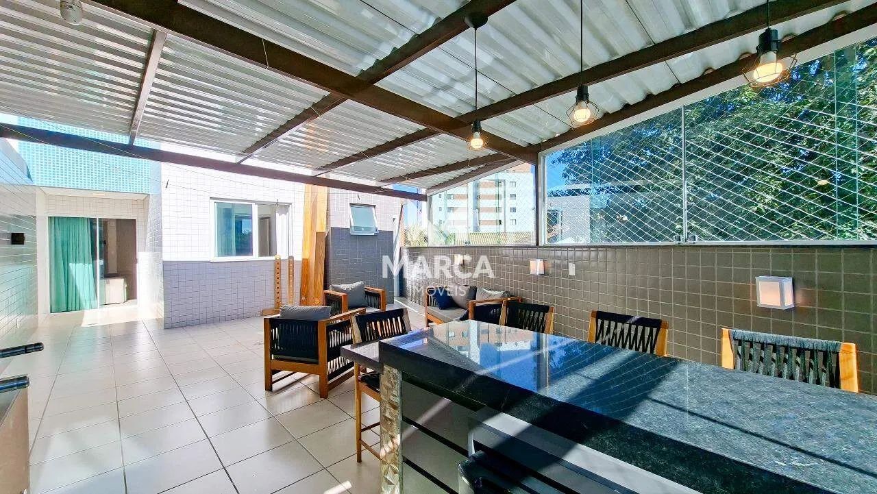 Área privativa para aluguel, 3 quartos, 1 suíte, 3 vagas, Itapoã - Belo Horizonte/MG - Foto 8