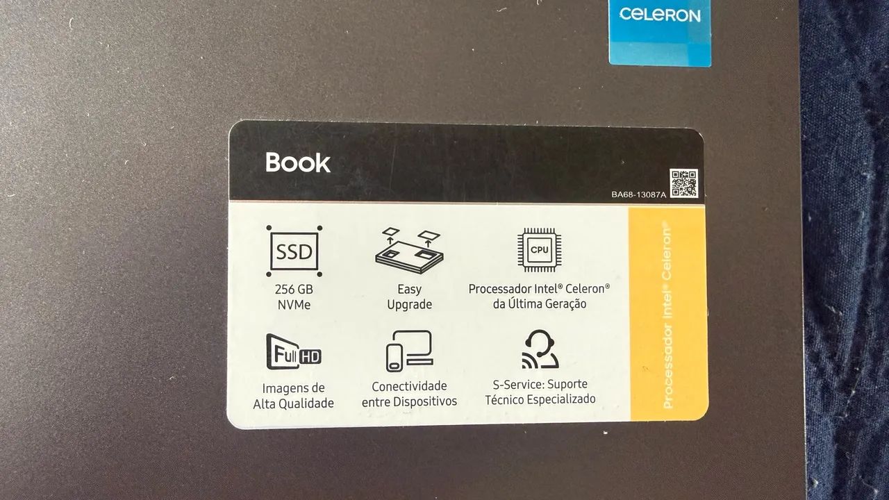 Notebook Samsung - Foto 2