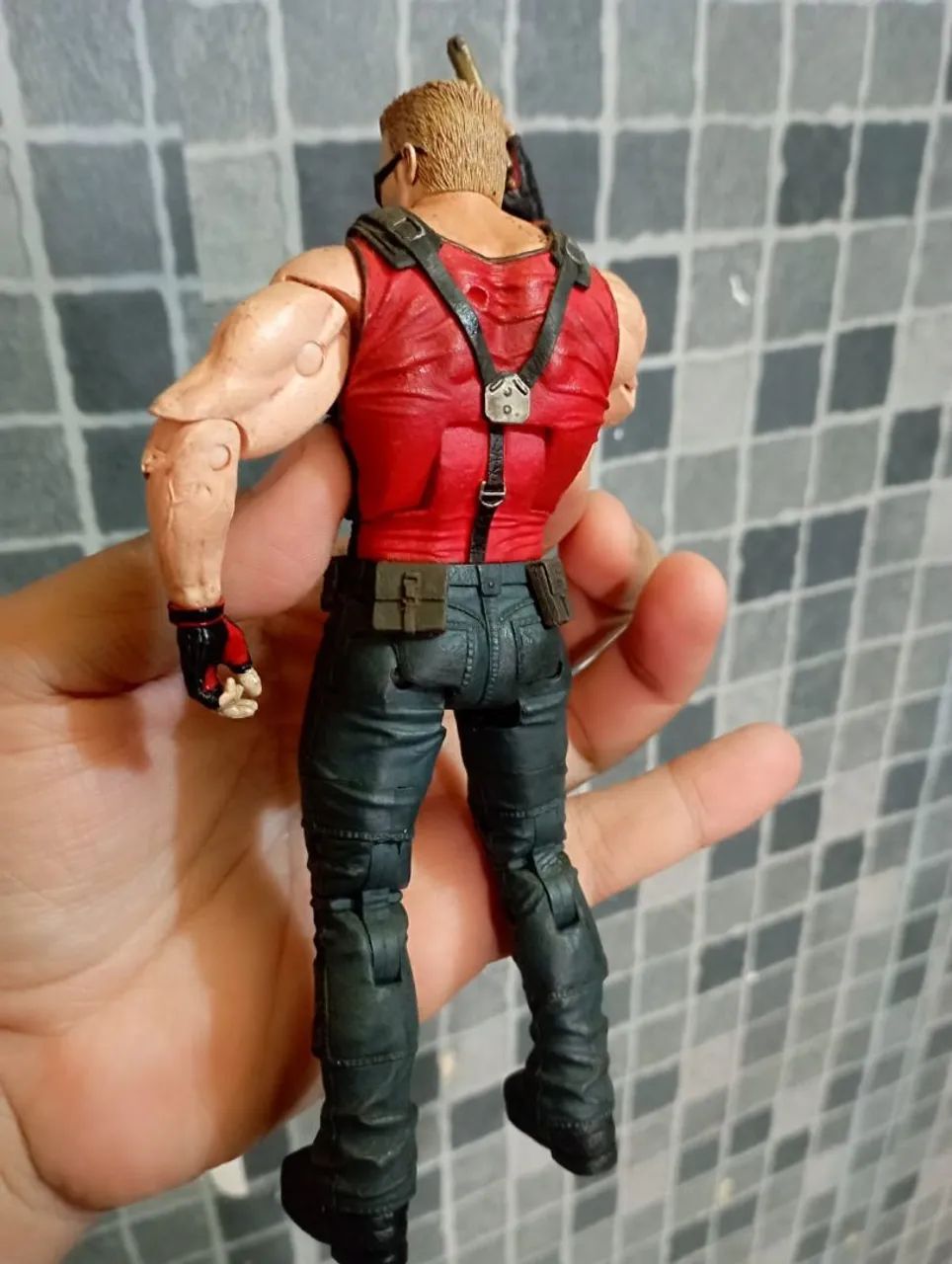 FIGURA NECA DUKE NUKEM - Foto 3