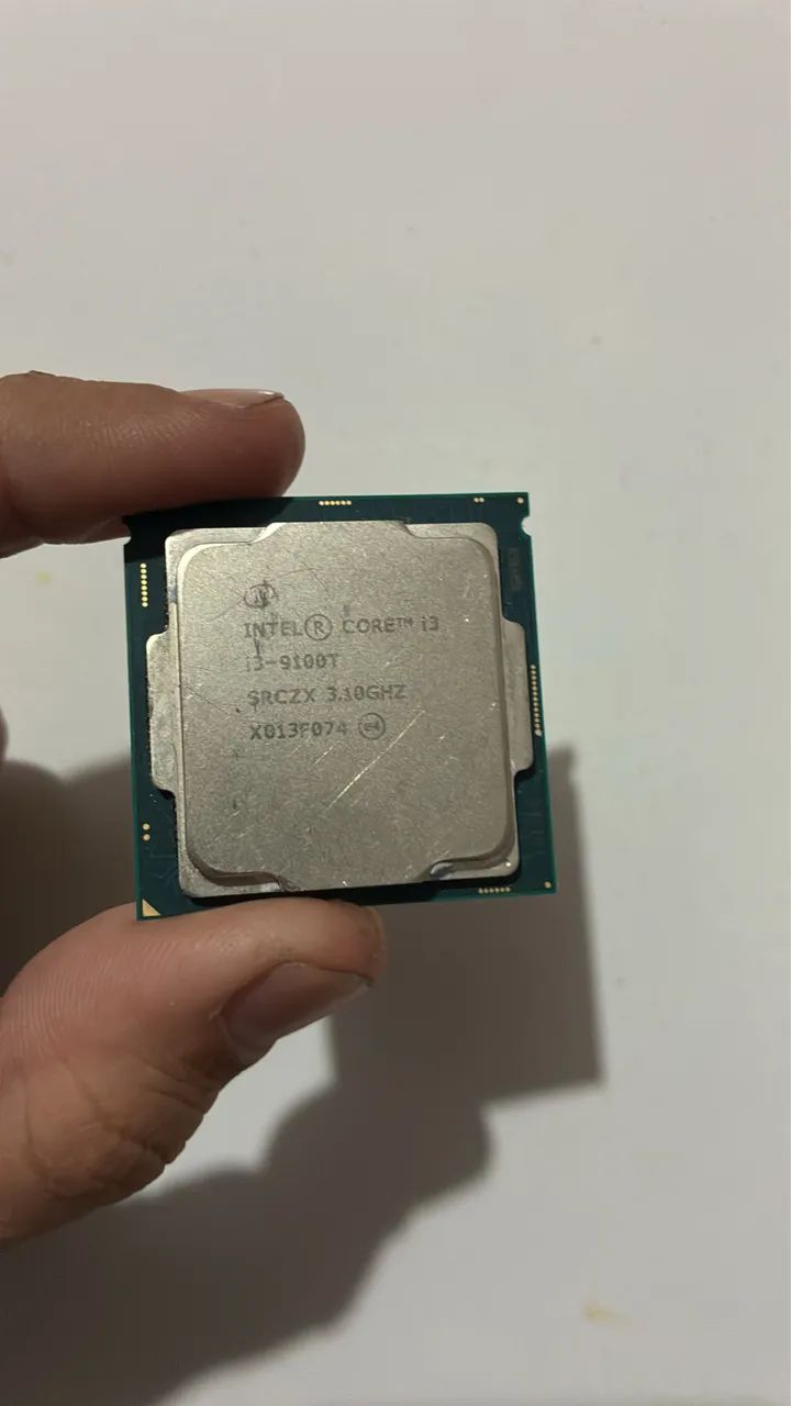 Processador Core I3 9100T