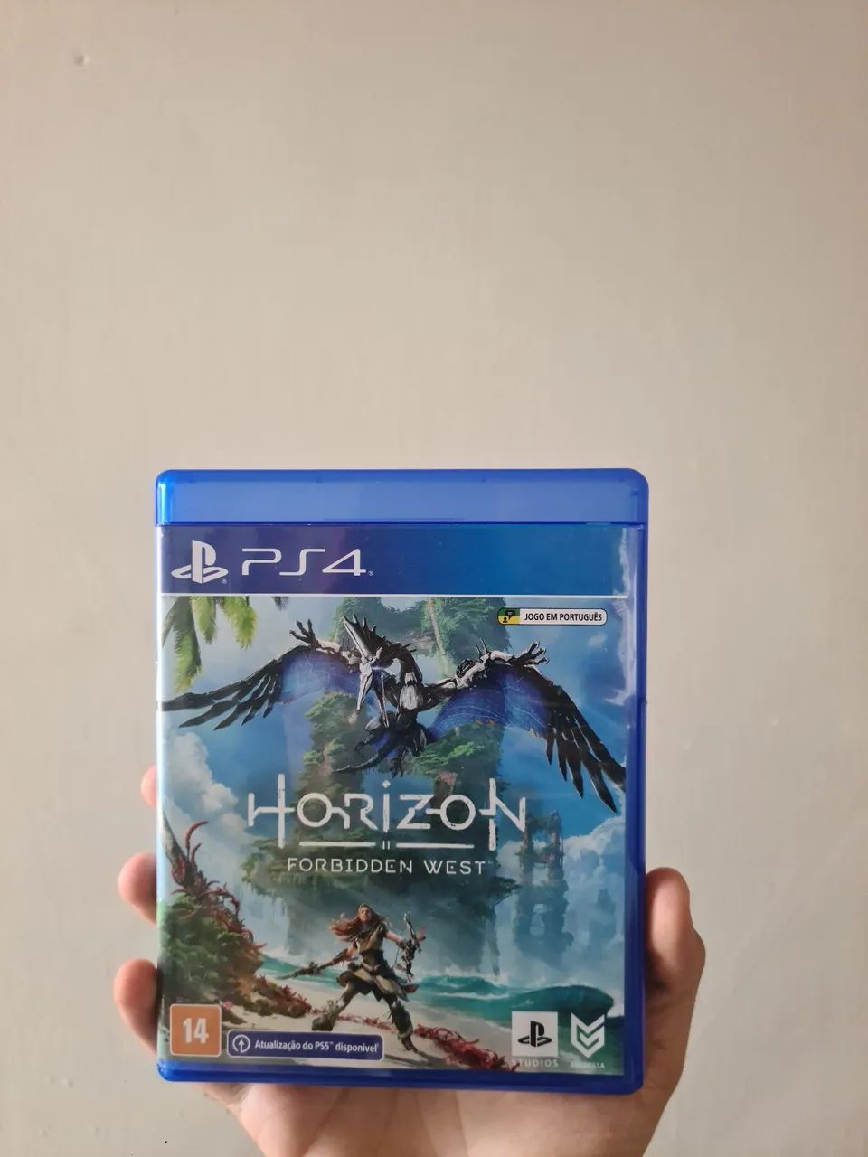 Jogo ps4 Horizon