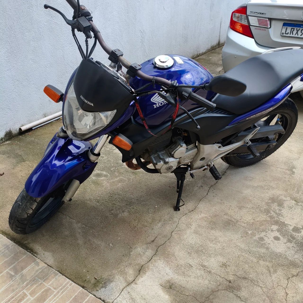 Vendo cb300R 2011documento ok - Foto 5