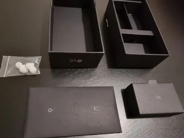 LG G6 Platinum - Foto 5