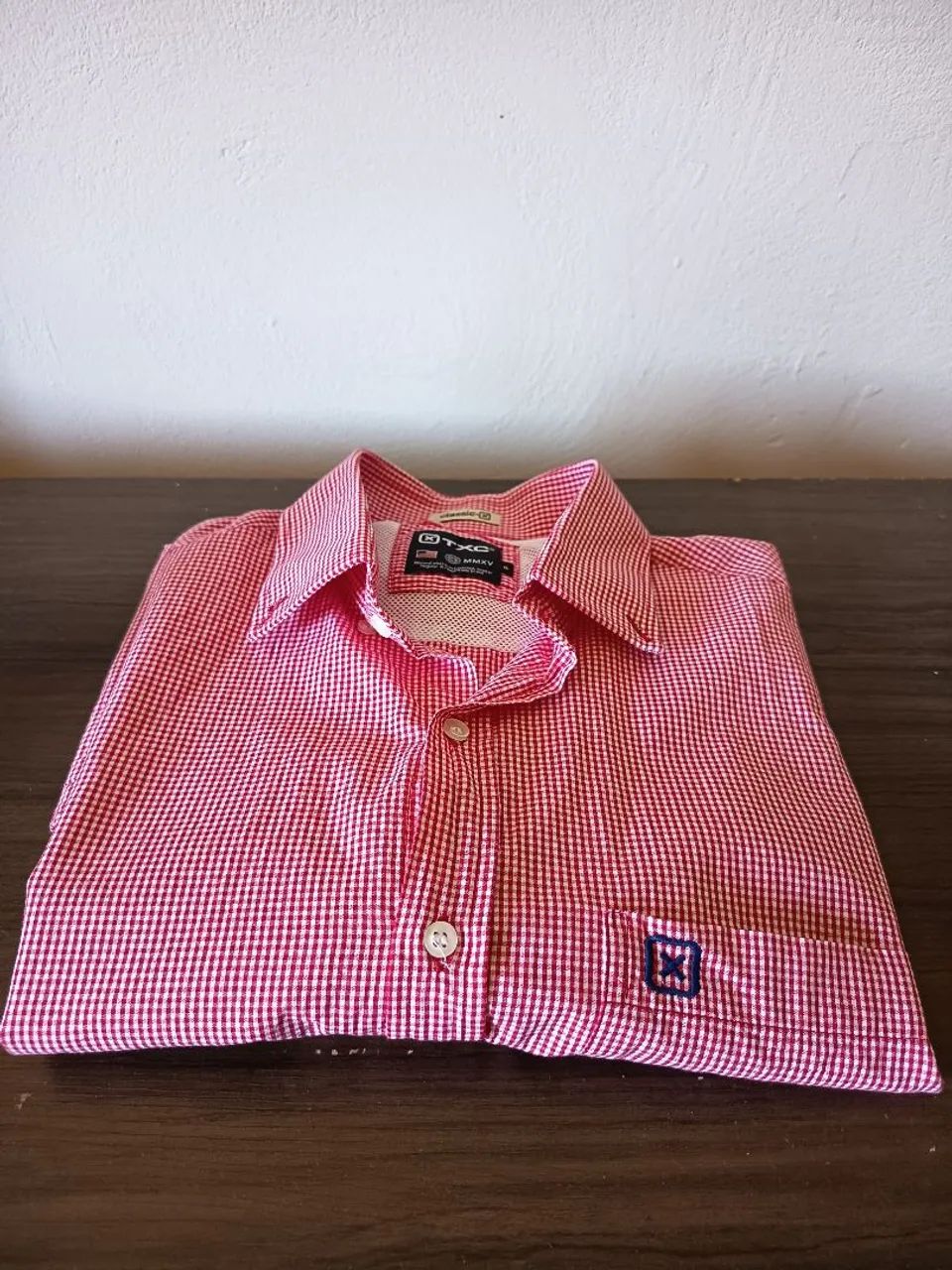 Camisa TXC Manga Curta - Foto 2