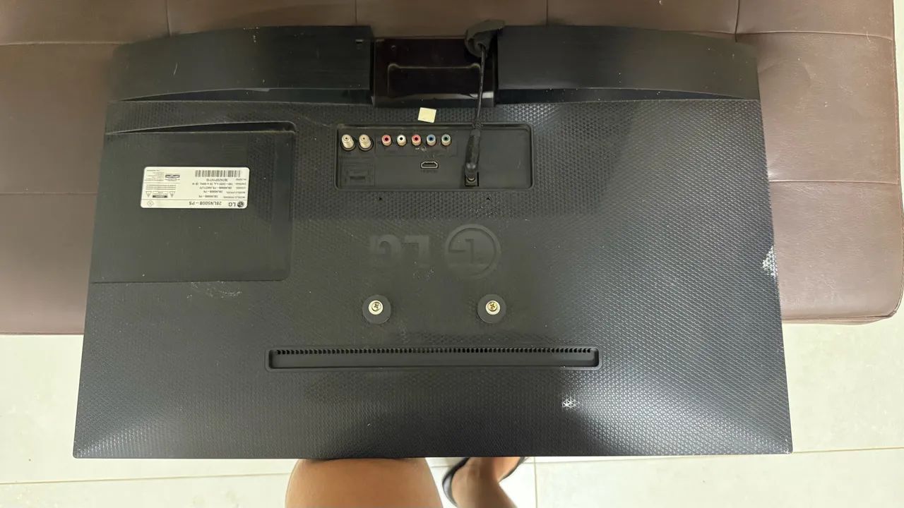 TV LG 28 polegadas - Modelo 28LN500B-PS - Foto 5