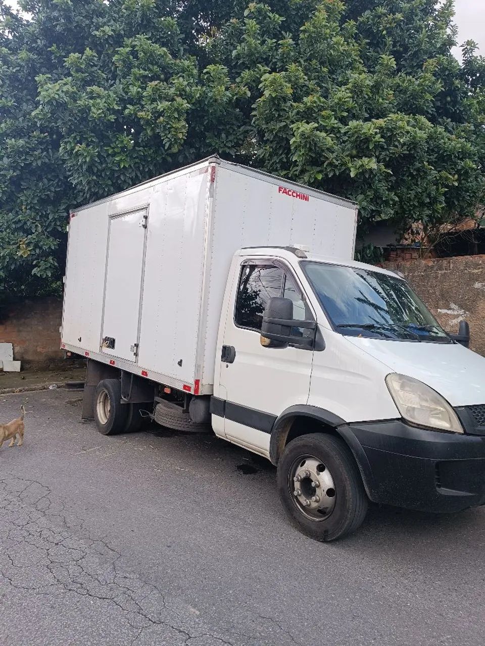 Iveco Daily 70c17 