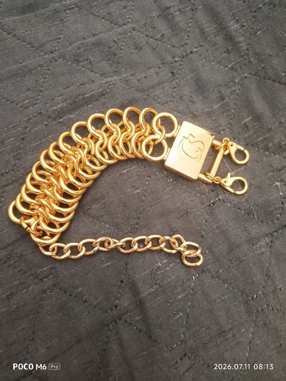 Pulseira Carmen Steffens 