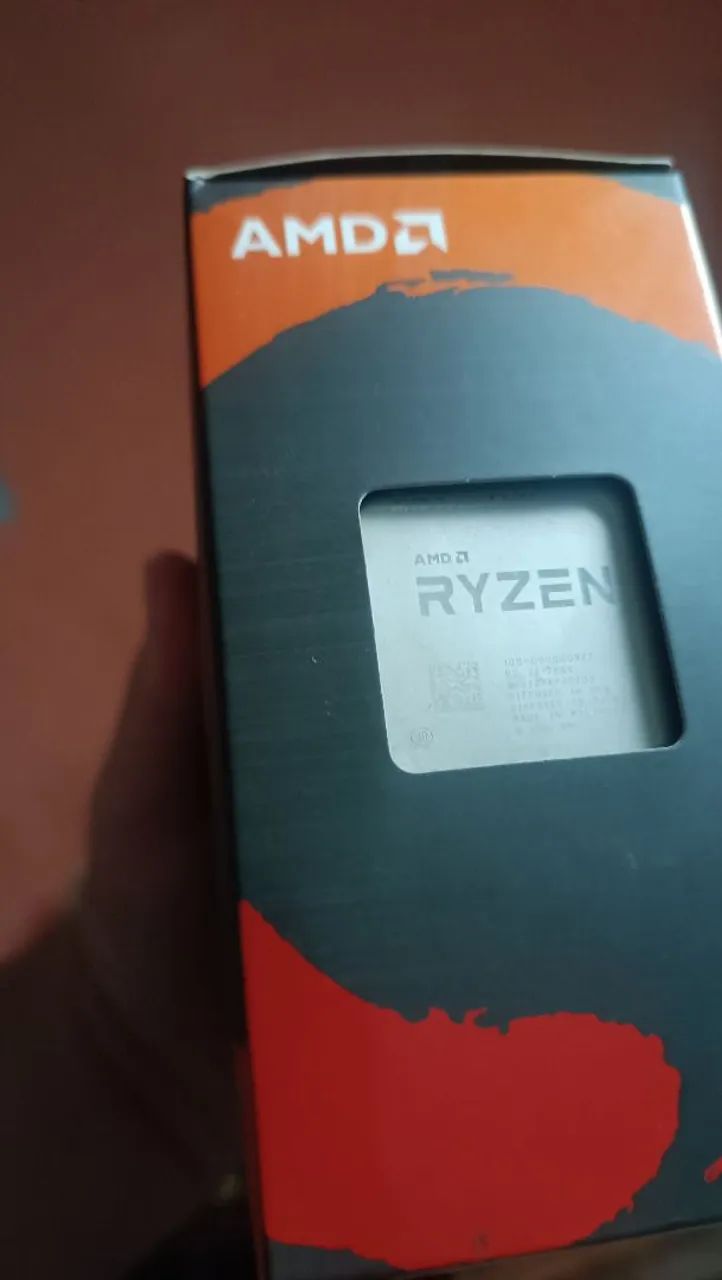 Ryzen 5 5600 - Foto 3