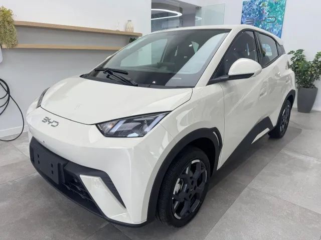 BYD Dolphin Mini (Elétrico) 2027 - Foto 2