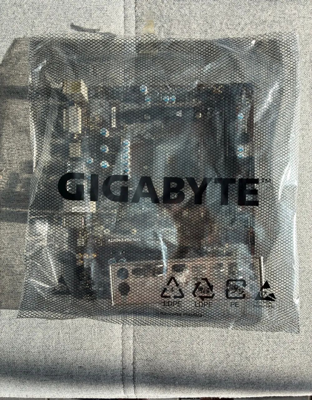 Placa Mãe MSI A320M-A PRO MAX - Usada - Foto 4
