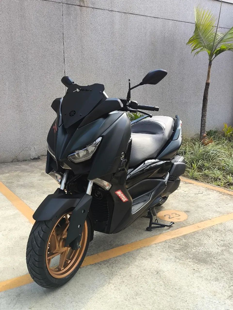 Yamaha XMAX 250 
