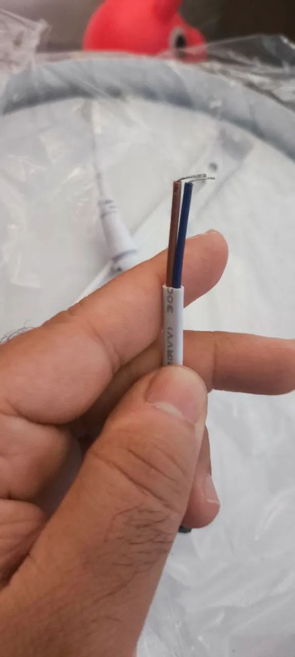 Lampada sobrepor 25w - Foto 3