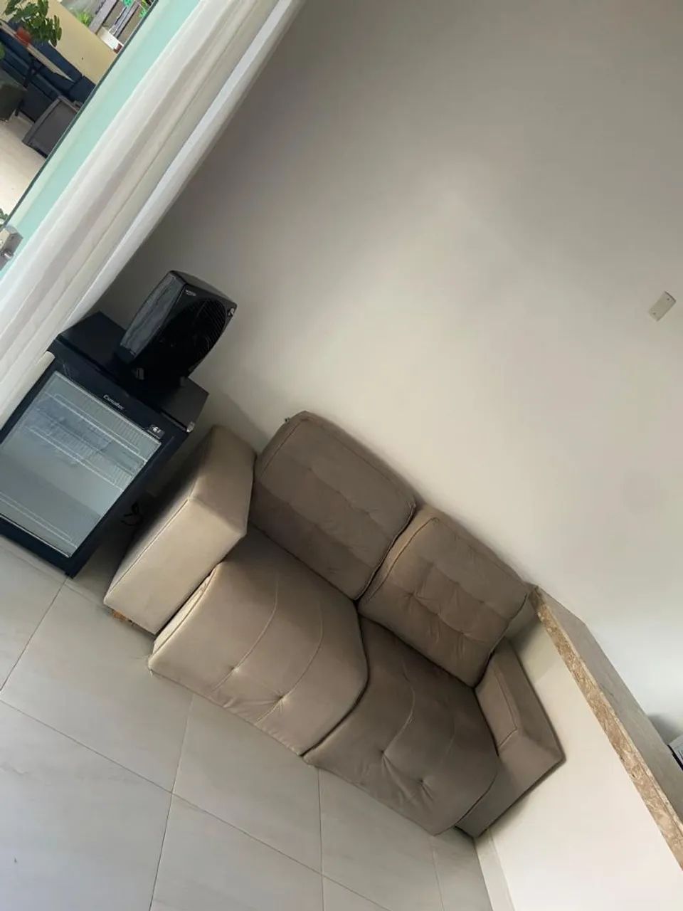Alugo casa em Porto Mirim - Foto 2