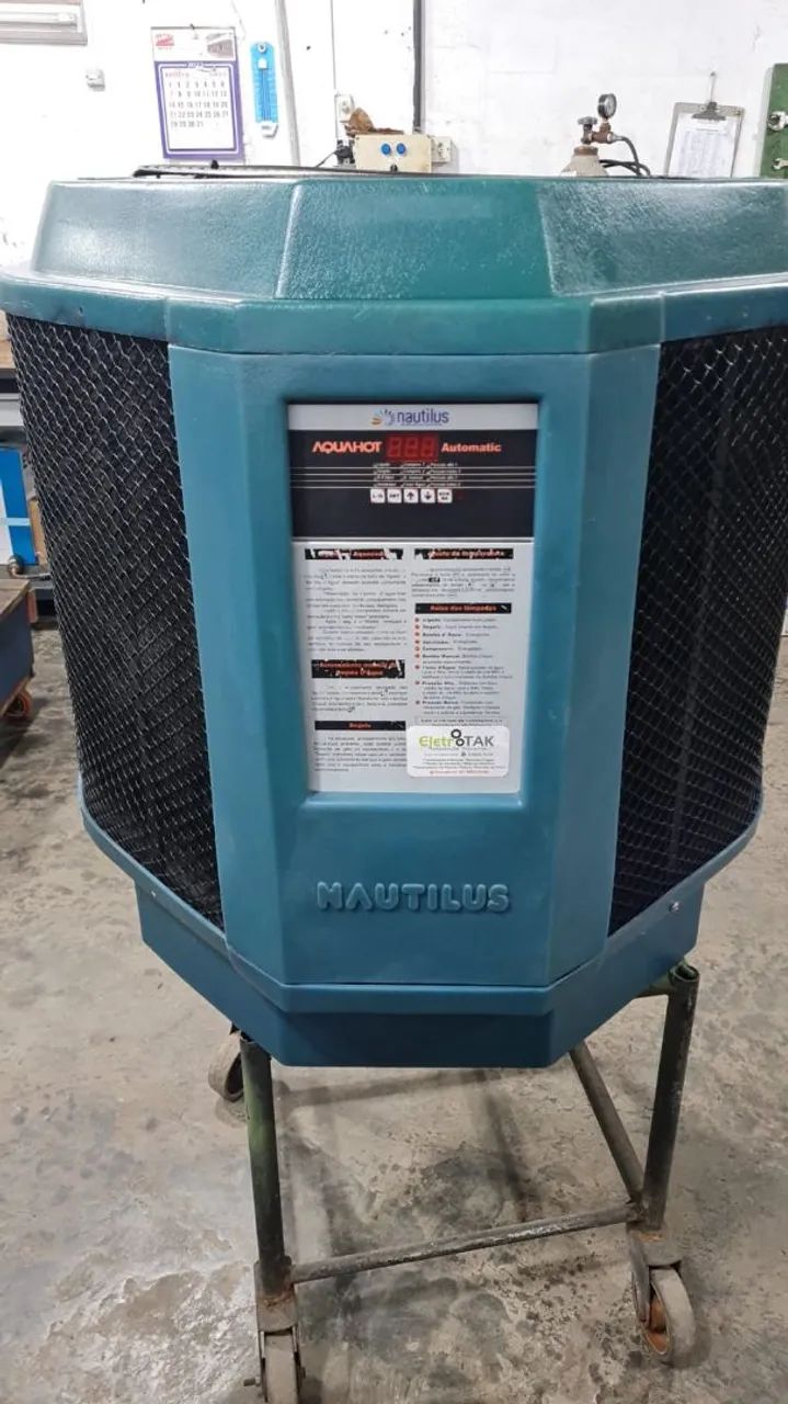 Aquecedor de piscina  - Foto 2