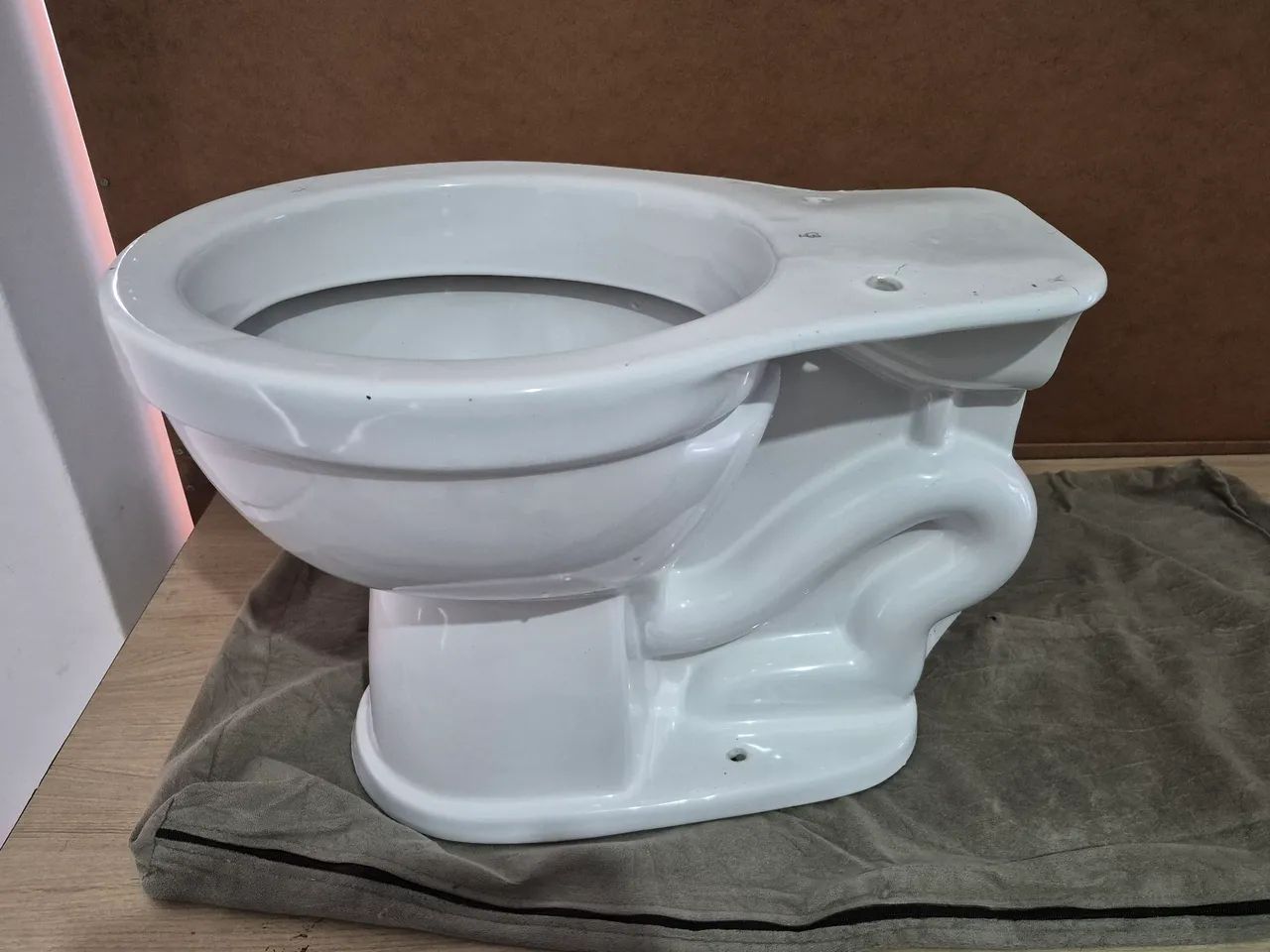 Toilet Bowl