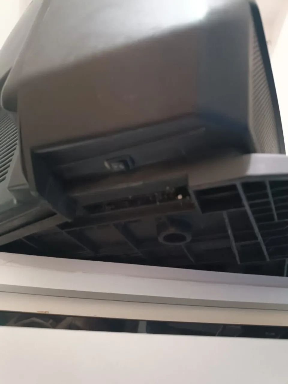 TV CRT Sony Trinitron 29" com Mod Vídeo Componente para retrogames - Foto 5