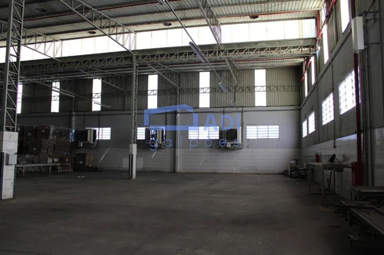 Galpão - 1.582 m² - Rodoanel - Caieiras - Foto 4