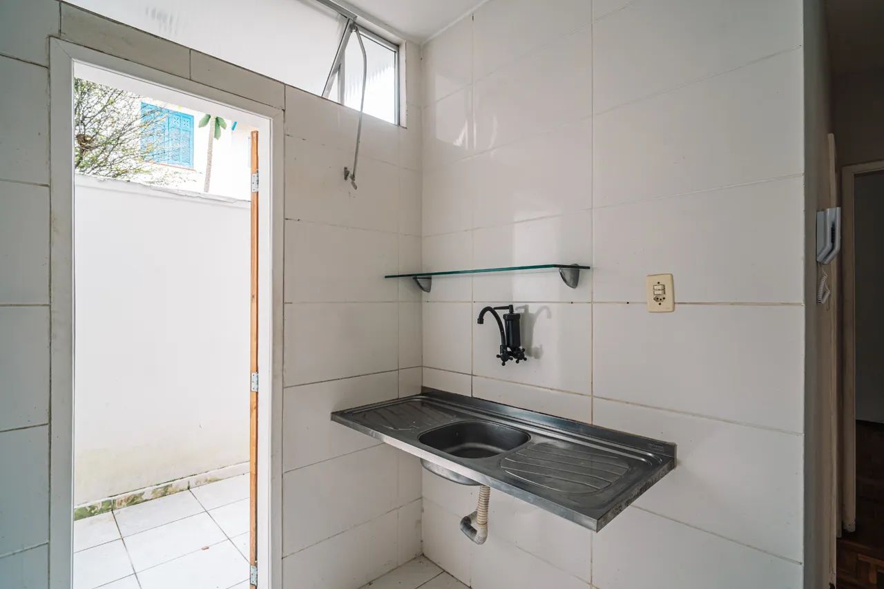 Apartamento na Rua Oswaldo Aranha em São Mateus com 2 quartos e área externa - Foto 9