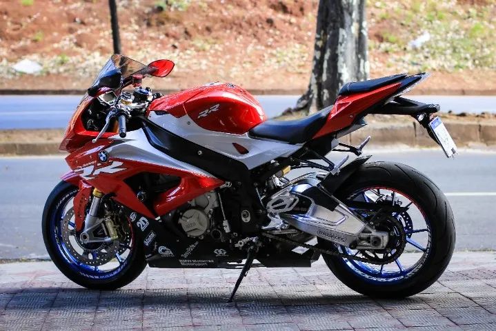 Bmw S1000RR - 2015 - Foto 4