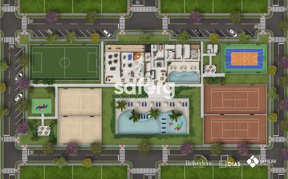 Belvedere Home Resort - Foto 4