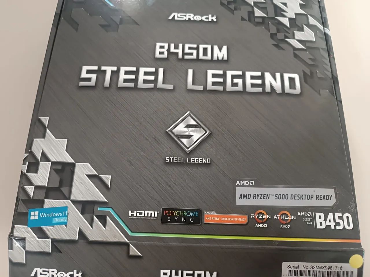 Placa mãe com processador 