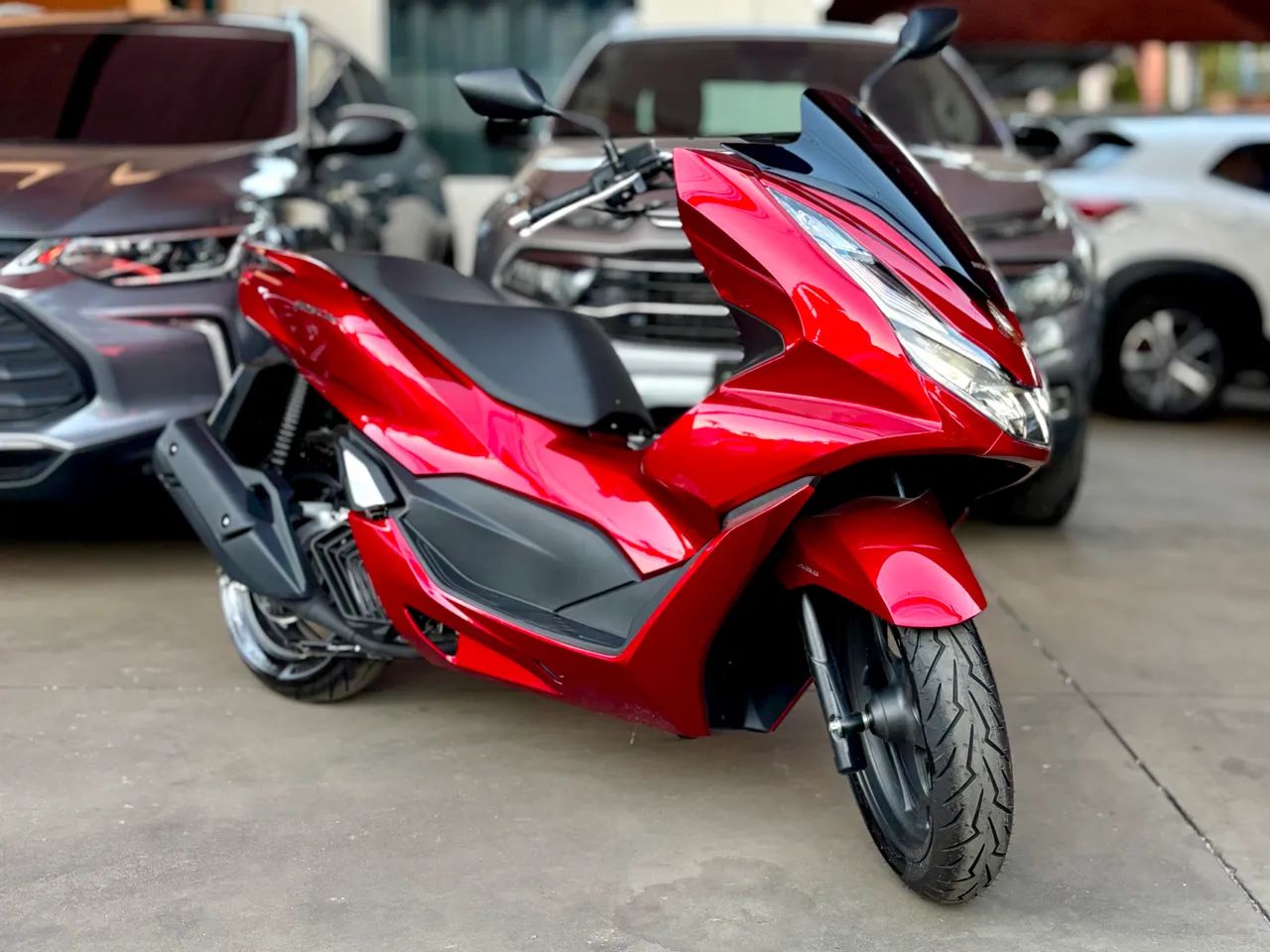 PCX 160 ABS APENAS 32km - Foto 3