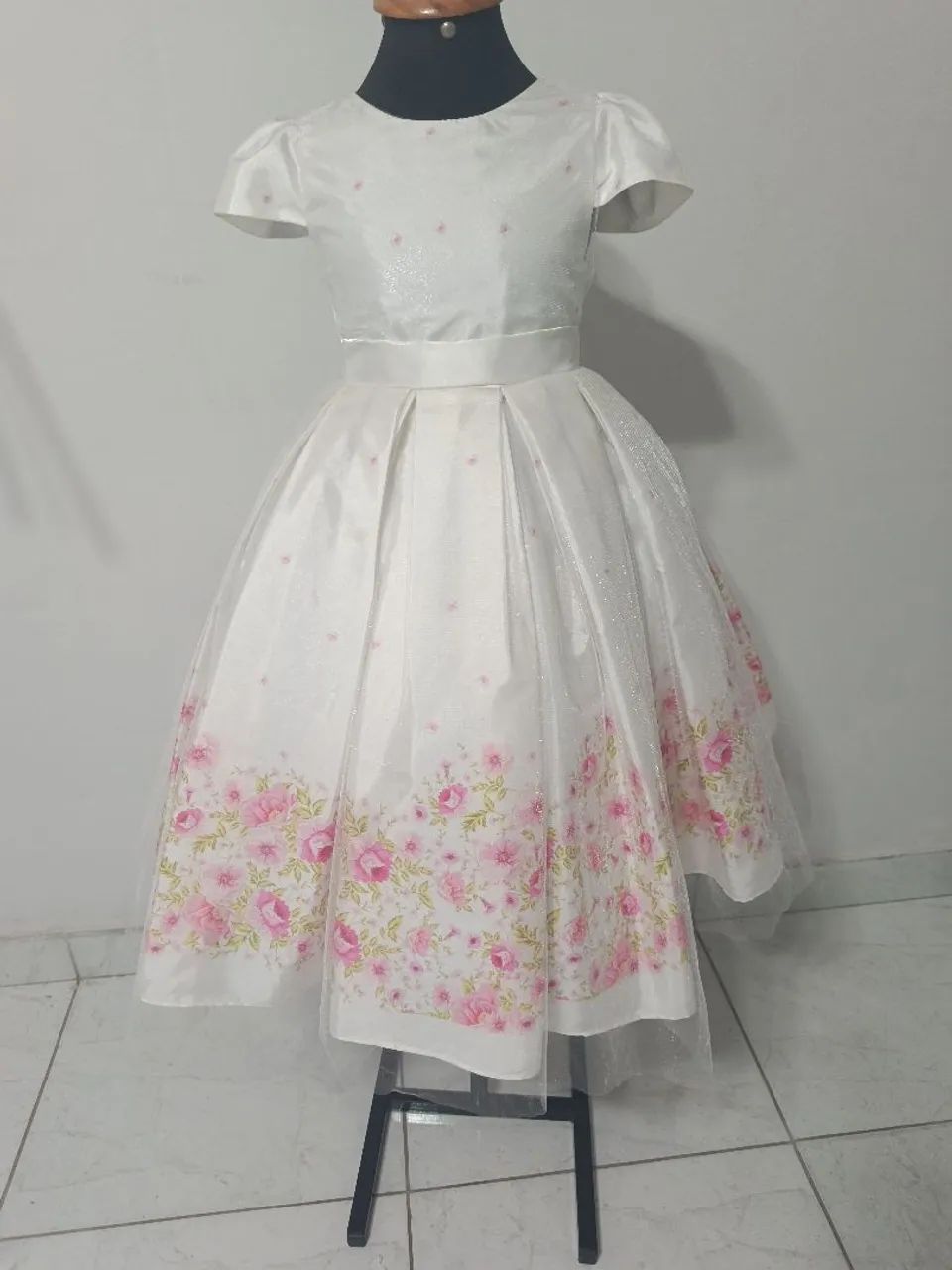 Vestido infantil  - Foto 5