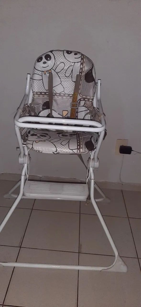 Cadeira de Alimentação - Bebê - Foto 3
