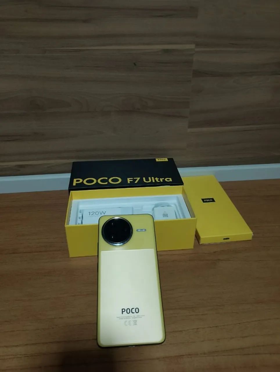 POCO F7 ULTRA 