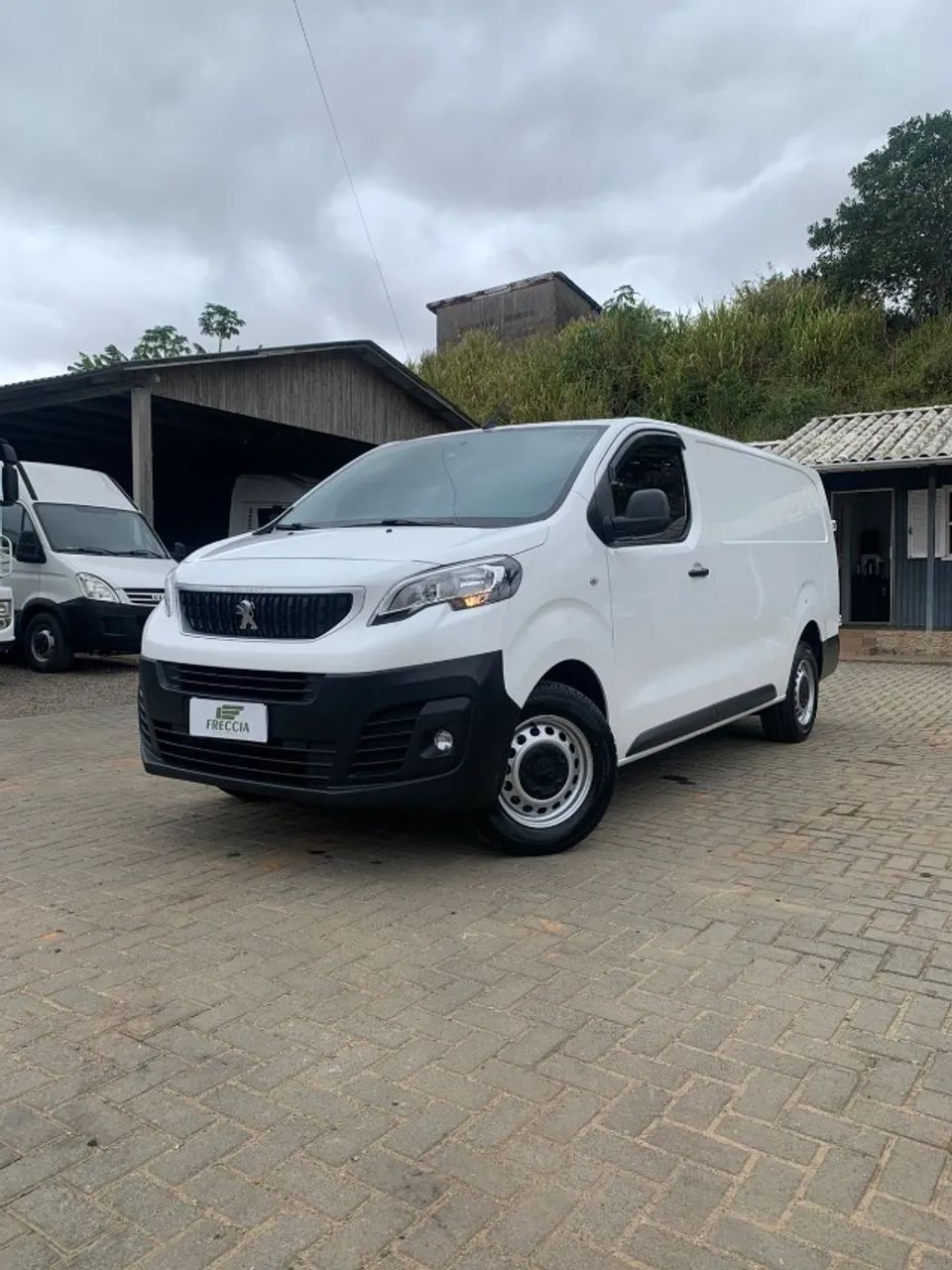 Peugeot Expert 2020