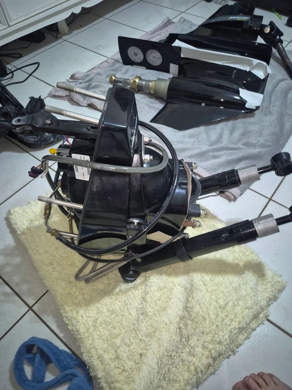 Rabeta Bravo tree XR e transon - Foto 5