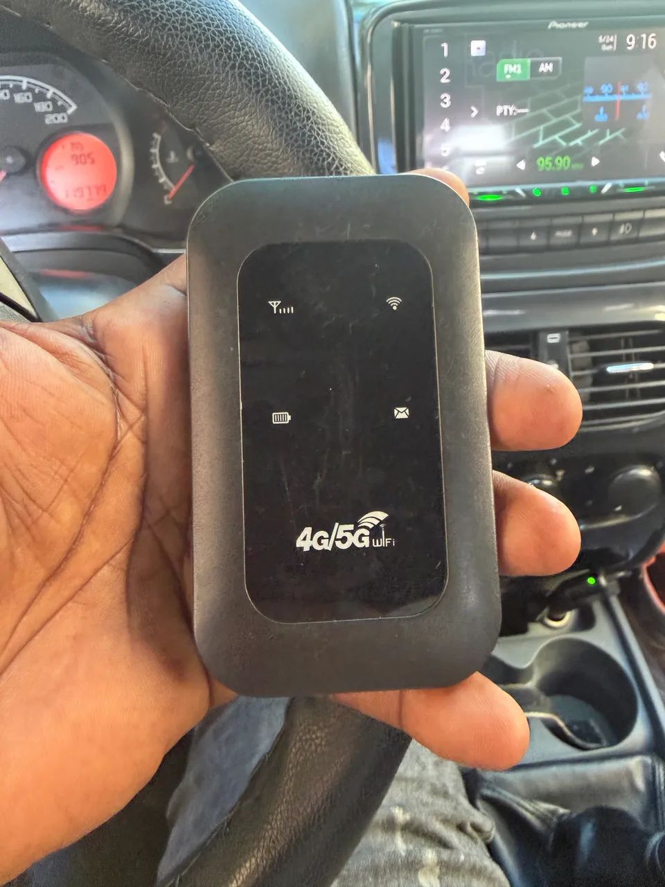 Roteador com chip 4G/5G  - Foto 2
