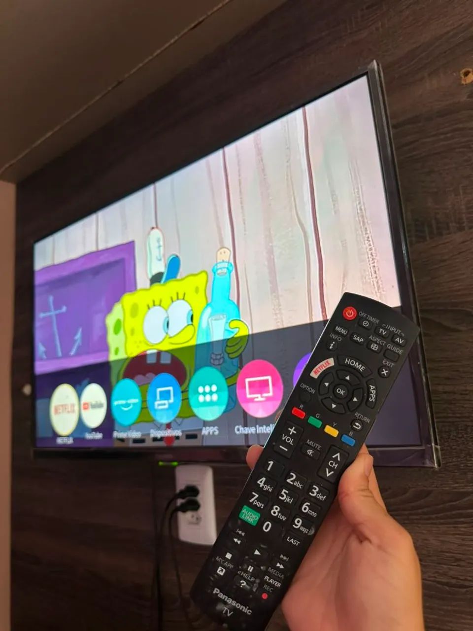 Tv smart 32 polegadas Nova  - Foto 2