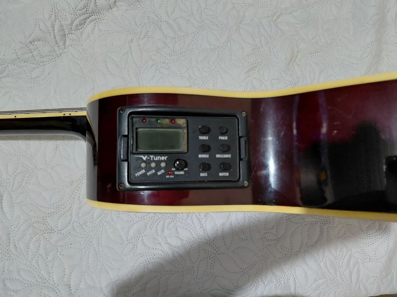 Violão vogga - Foto 2